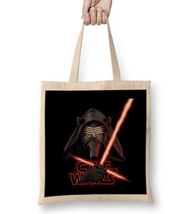 Star Cat Wars 021 Bez Çanta Uzun Saplı