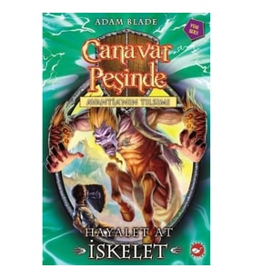 Canavar Peşinde 20 - Hayalet At İskelet