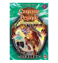 Canavar Peşinde 20 - Hayalet At İskelet