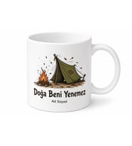 Kampçılığa Başlayanlara Çadır Kurma Ateş Yakma Denemesi Kupa Bardak Hediye