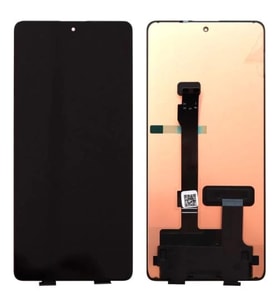 Redmi Note 13 Pro 4G Ekran Dokunmatik SRV (Siyah)