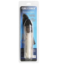 Penextender Penis Kılıfı 17 cm - Doğal Görünüm ve Esnek Tasarım