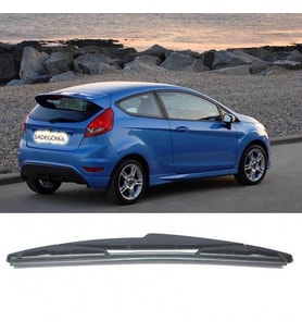 ARKA CAM SİLECEK SÜPÜRGESİ 2008-SONRASI FORD FİESTA
