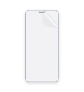 SChitec TECNO Pouvoir 2 Uyumlu Ön Yüzey Nano Şeffaf Hidrojel Ekran Koruyucu