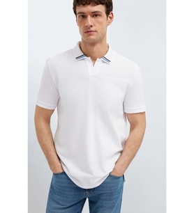 Mavi M0613368-620 Polo Yaka Tişört Erkek Tişort