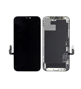 SDİP İphone 12 -  İphone 12 Pro Uyumlu Lcd Ekran İPS A++Süper Kalite