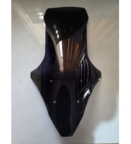 MOTOCAM Yuki Xway 125 Ön Cam 2023-2026 Model 78cm Şeffaf Renkli 4mm UZUN
