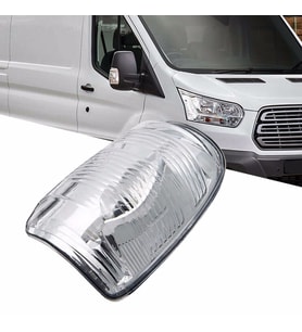 Ford Transit Ayna Sinyali V-363 Beyaz Sağ 2019- Sonrası