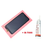 Tkgz Xiaomi Mi A2 lite Uyumlu Lcd Ekran Dokunmatik Servis + B-7000