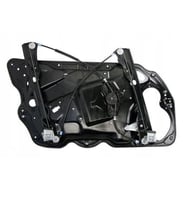Vw Passat B6 Sağ Ön Kapı Cam Mekanizması Saclı 2006-2011 3C1837462L