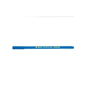 Masis Keçe Uç Kalem Mavi 10 Lu S6504-08 (1 Paket 10 Adet) (Karışık)