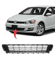 Vw Golf 7 Ryp Orta Izgara Kromlu 2013-2016 5G0853671