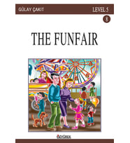 Özyürek - The Funfair İngilizce Hikaye Level 5
