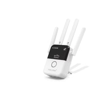 Wifi Repeater / Router / Ap Ac3800 Dual Band 5 Ghz - Siyah Beyaz Lv-Ac35Q