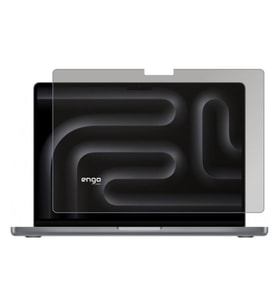 Apple MacBook Pro M3 Max 16.2" Hayalet Ekran Koruyucu 16:10 (Şeffaf Hologram)