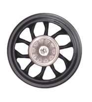 TVS Ntorq 125 Arka Jant 2.75X12" Siyah Orjinal