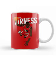 Michael Jordan His Airness Kupa Bardak Porselen