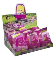 Anlily Bebek ve Tombul Arabası - 02406