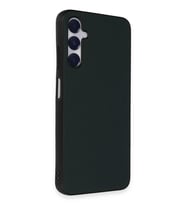 Newface Samsung Galaxy A05S Kılıf Taft Kapak - Koyu Yeşil