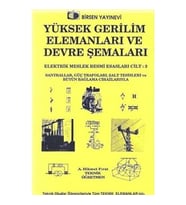 Yüksek Gerilim Elemanları Ve Devre Şemaları (Krem)