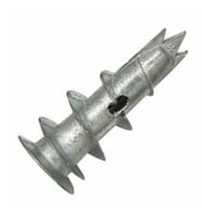 Vidalı Metal Turbolet Dübel 30 Mm - 100 Adet
