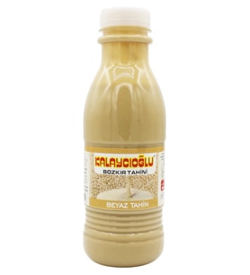 Kalaycıoğlu Beyaz Bozkır Tahin 500 Gr.