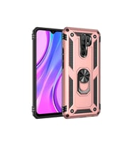 Xiaomi Redmi 9 Uyumlu Kılıf Zore Vega Kapak