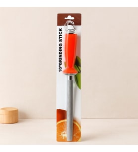 Yassı Bıçak Bileme Çubuğu 10 inç (37.5 cm)