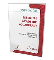 Essential Academic Vocabulary (Krem)