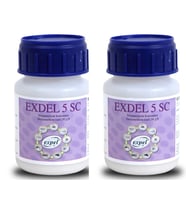 Exdel 5 Sc 50 Ml 2 Adet