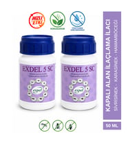 Exdel 5 Sc 50 Ml 2 Adet
