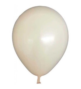 Balon düz pastel(makaron.pudra balon)12 inc somon pk:100-