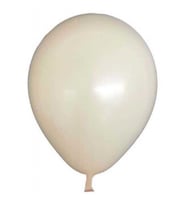 Balon düz pastel(makaron.pudra balon)12 inc somon pk:100-