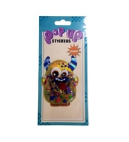 Pop-Up Stickers Boynuzlu Minyon