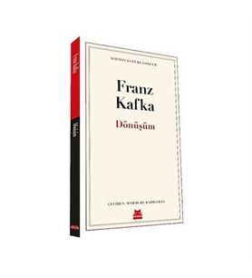 Dönüşüm Franz Kafka Kırmızı Kedi Yayıncılık