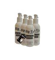 HipUp 4 Adet Kalça Dikleştirici Büyütücü Sıkılaştırıcı  120 ml + 1 Adet Jel Hediye