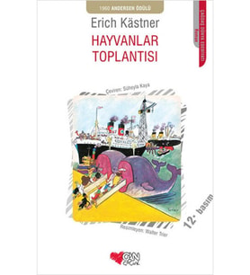 Hayvanlar Toplantısı Erich Kastner