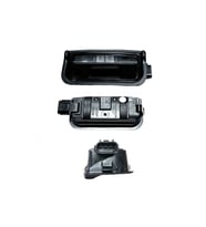 Honda Civic Plaka Lamba Düğmeli 2016-2021