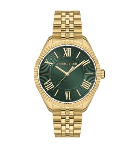 Cerruti 1881 CIWLH2229608 Kadın Kol Saati (Altın)
