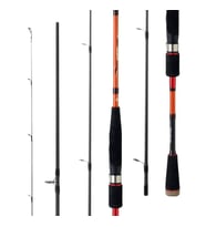 Daiwa Crossfire New Spin 225 cm 10-35 gr Spin Olta Kamış