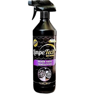 LİMPOTECH DEMİR TOZU TEMİZLEYİCİ 500ML