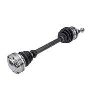 Vw Transporter T5 Sol Ön Aks 1.9TDI 2005-2010  7H0407271AK-4