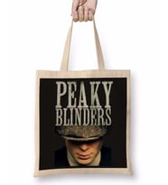 Peaky Blinders Bez Çanta Uzun Saplı