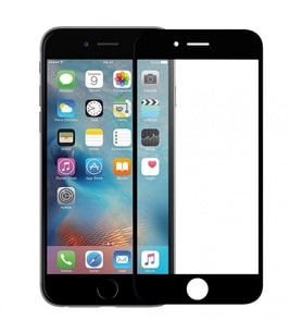 BİNANO CERAMIC IPHONE 7/8/SE 2020 SIYAH EKRAN KORU