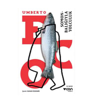 Somon Balığıyla Yolculuk Umberto Eco Can Yayınları