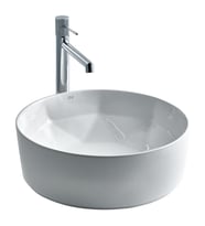 E-2112 Tezgah Üstü Porselen Lavabo