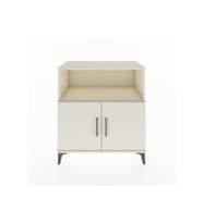 Hyperion Şifonyer 3 Raflı 2 Kapaklı 88x44x96 Aytaşı-Aytaşı