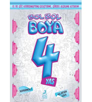 Bol Bol Boya 4 Yaş