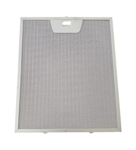 Franke 25x30 CM Davlumbaz Ankastre Aspiratör Alüminyum Yağ Filtresi 253x300 Alt Kısmı iki Tırnak! Uyumlu