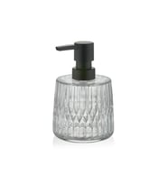 The Mia Alba Sıvı Sabunluk Şeffaf 355 ml